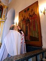 Торжественное собрание Епархиального отдела по&nbsp;взаимодействию с&nbsp;Вооруженными силами и&nbsp;правоохранительными учреждениями