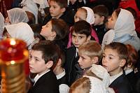 Торжественное собрание Епархиального отдела по&nbsp;взаимодействию с&nbsp;Вооруженными силами и&nbsp;правоохранительными учреждениями