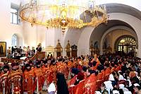 Торжественное собрание Епархиального отдела по&nbsp;взаимодействию с&nbsp;Вооруженными силами и&nbsp;правоохранительными учреждениями