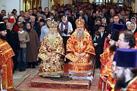 Торжественное собрание Епархиального отдела по&nbsp;взаимодействию с&nbsp;Вооруженными силами и&nbsp;правоохранительными учреждениями