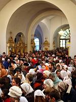 Торжественное собрание Епархиального отдела по&nbsp;взаимодействию с&nbsp;Вооруженными силами и&nbsp;правоохранительными учреждениями