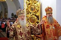 Торжественное собрание Епархиального отдела по&nbsp;взаимодействию с&nbsp;Вооруженными силами и&nbsp;правоохранительными учреждениями