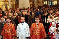 Торжественное собрание Епархиального отдела по&nbsp;взаимодействию с&nbsp;Вооруженными силами и&nbsp;правоохранительными учреждениями