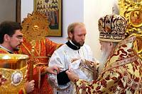 Торжественное собрание Епархиального отдела по&nbsp;взаимодействию с&nbsp;Вооруженными силами и&nbsp;правоохранительными учреждениями