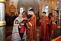 Торжественное собрание Епархиального отдела по&nbsp;взаимодействию с&nbsp;Вооруженными силами и&nbsp;правоохранительными учреждениями