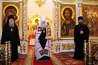 Торжественное собрание Епархиального отдела по&nbsp;взаимодействию с&nbsp;Вооруженными силами и&nbsp;правоохранительными учреждениями