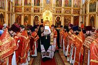 Торжественное собрание Епархиального отдела по&nbsp;взаимодействию с&nbsp;Вооруженными силами и&nbsp;правоохранительными учреждениями