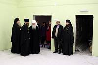 Торжественное собрание Епархиального отдела по&nbsp;взаимодействию с&nbsp;Вооруженными силами и&nbsp;правоохранительными учреждениями