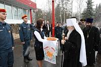 Торжественное собрание Епархиального отдела по&nbsp;взаимодействию с&nbsp;Вооруженными силами и&nbsp;правоохранительными учреждениями