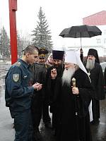 Торжественное собрание Епархиального отдела по&nbsp;взаимодействию с&nbsp;Вооруженными силами и&nbsp;правоохранительными учреждениями