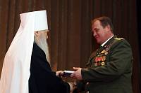 Торжественное собрание Епархиального отдела по&nbsp;взаимодействию с&nbsp;Вооруженными силами и&nbsp;правоохранительными учреждениями