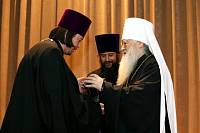 Торжественное собрание Епархиального отдела по&nbsp;взаимодействию с&nbsp;Вооруженными силами и&nbsp;правоохранительными учреждениями