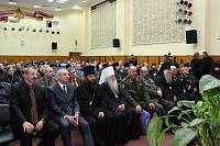 Торжественное собрание Епархиального отдела по&nbsp;взаимодействию с&nbsp;Вооруженными силами и&nbsp;правоохранительными учреждениями