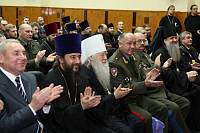 Торжественное собрание Епархиального отдела по&nbsp;взаимодействию с&nbsp;Вооруженными силами и&nbsp;правоохранительными учреждениями