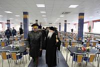 Торжественное собрание Епархиального отдела по&nbsp;взаимодействию с&nbsp;Вооруженными силами и&nbsp;правоохранительными учреждениями