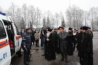 Торжественное собрание Епархиального отдела по&nbsp;взаимодействию с&nbsp;Вооруженными силами и&nbsp;правоохранительными учреждениями