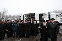 Торжественное собрание Епархиального отдела по&nbsp;взаимодействию с&nbsp;Вооруженными силами и&nbsp;правоохранительными учреждениями