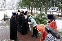 Торжественное собрание Епархиального отдела по&nbsp;взаимодействию с&nbsp;Вооруженными силами и&nbsp;правоохранительными учреждениями