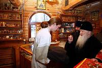 Торжественное собрание Епархиального отдела по&nbsp;взаимодействию с&nbsp;Вооруженными силами и&nbsp;правоохранительными учреждениями