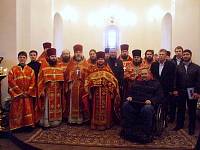 Престольный праздник в&nbsp;Орехово-Зуево