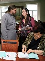 Олимпиада в&nbsp;щелковской православной гимназии