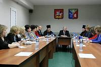 Подписание соглашения в&nbsp;Лосино-Петровском