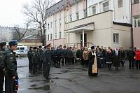 День российской милиции в Щелковском благочинии