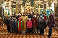 &laquo;Согреем детские сердца&raquo; в&nbsp;Щелковском благочинии