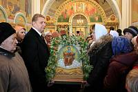 Престольный праздник в&nbsp;Щелково