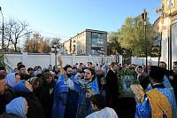 Престольный праздник в&nbsp;Щелково