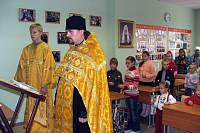 Начало нового учебного года в&nbsp;шатурской воскресной школе