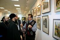 Художественная выставка в&nbsp;Электростали