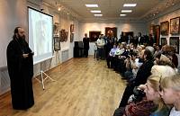 Художественная выставка в&nbsp;Электростали