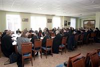 Собрание духовенства Щелковского благочиния