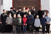 Школа алтарников в&nbsp;Щелково