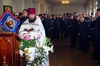 Освящение казачьего знамени в&nbsp;Орехово-Зуево