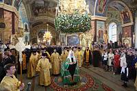 Первосвятительский визит в&nbsp;Орехово-Зуево