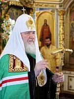 Первосвятительский визит в&nbsp;Орехово-Зуево