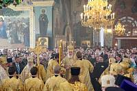 Первосвятительский визит в&nbsp;Орехово-Зуево