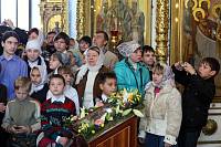 Первосвятительский визит в&nbsp;Орехово-Зуево