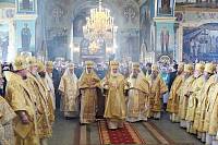 Первосвятительский визит в&nbsp;Орехово-Зуево