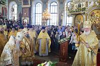 Первосвятительский визит в&nbsp;Орехово-Зуево