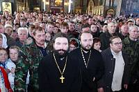 Первосвятительский визит в&nbsp;Орехово-Зуево