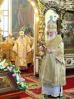 Первосвятительский визит в&nbsp;Орехово-Зуево
