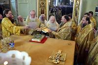 Первосвятительский визит в&nbsp;Орехово-Зуево