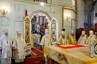 Первосвятительский визит в&nbsp;Орехово-Зуево