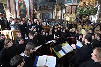 Первосвятительский визит в&nbsp;Орехово-Зуево