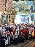 Первосвятительский визит в&nbsp;Орехово-Зуево