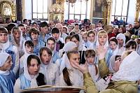Первосвятительский визит в&nbsp;Орехово-Зуево
