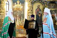 Первосвятительский визит в&nbsp;Орехово-Зуево